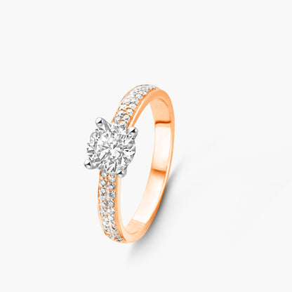 Solitaire Ring Grand Beyond
