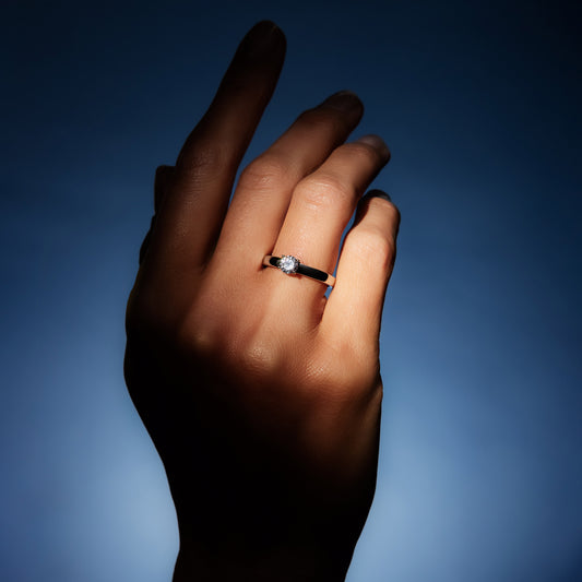 Solitaire Ring Grand
