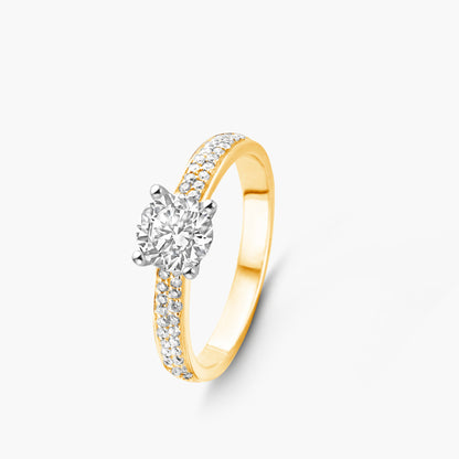 Solitaire Ring Grand Beyond
