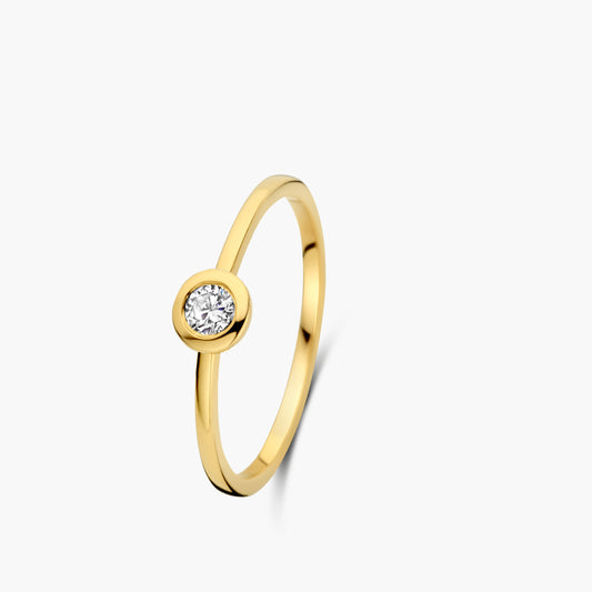 Solitaire Ring Eternal
