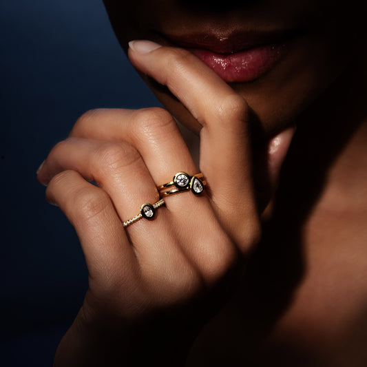 Solitaire Ring Eternal

