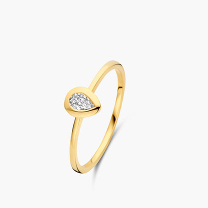 Solitaire Ring Eternal
geelgoud