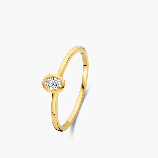 Solitaire Ring Eternal
geelgoud