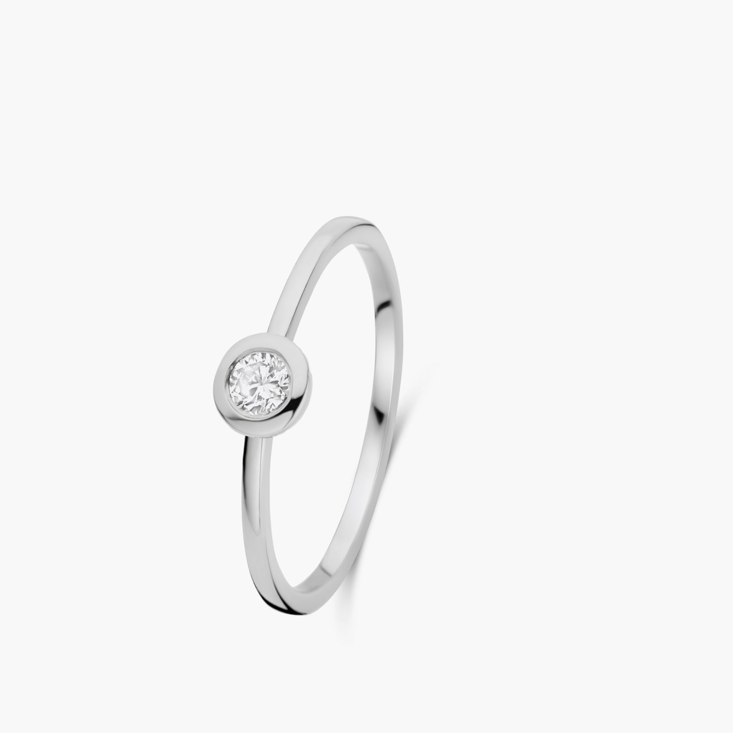 Solitaire Ring Eternal
