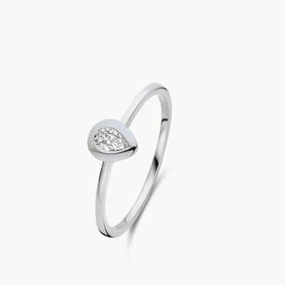 Solitaire Ring Eternal
witgoud