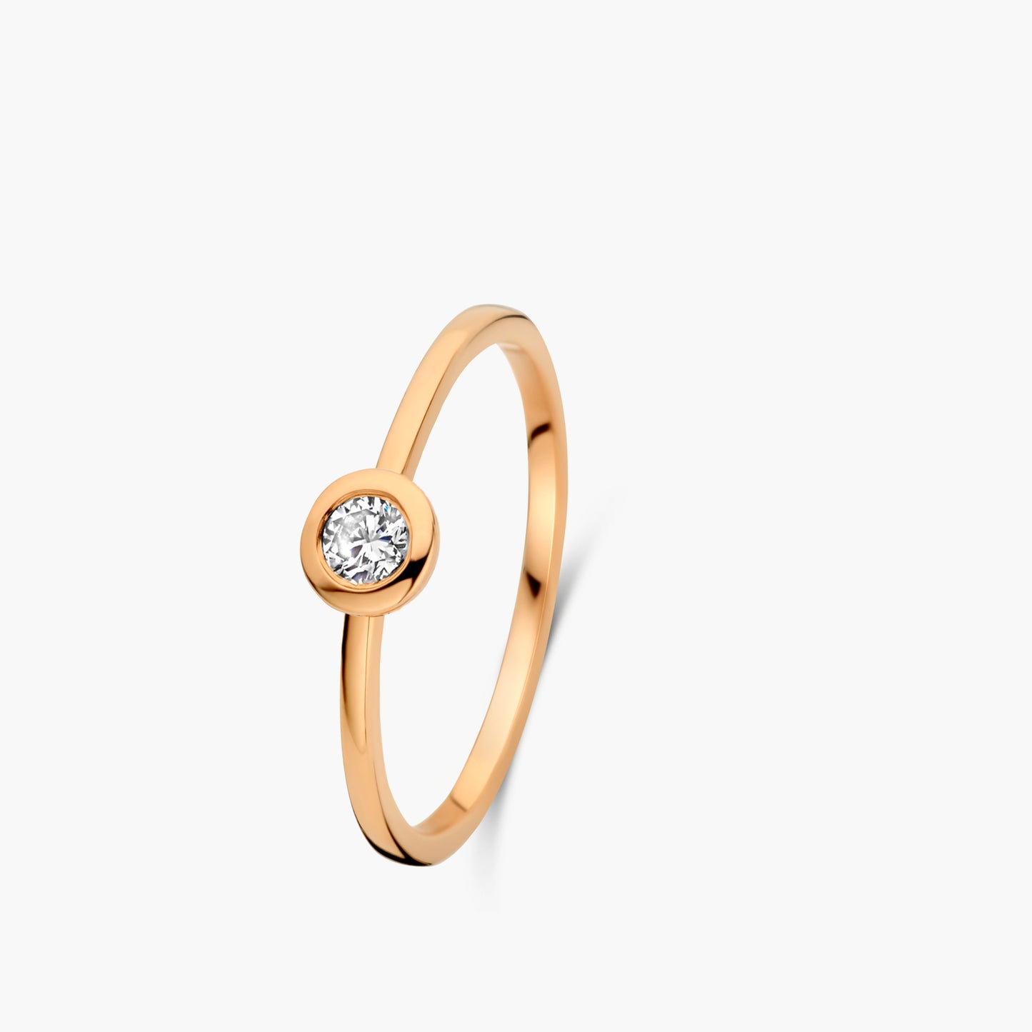 Solitaire Ring Eternal
