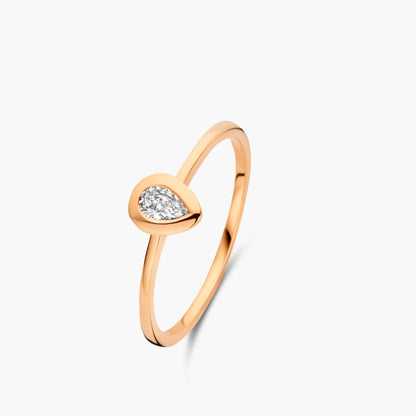 Solitaire Ring Eternal
roségoud