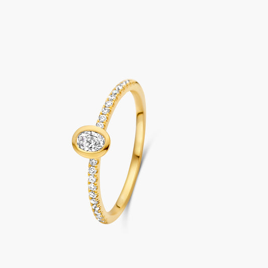 Solitaire Ring Eternal Beyond
