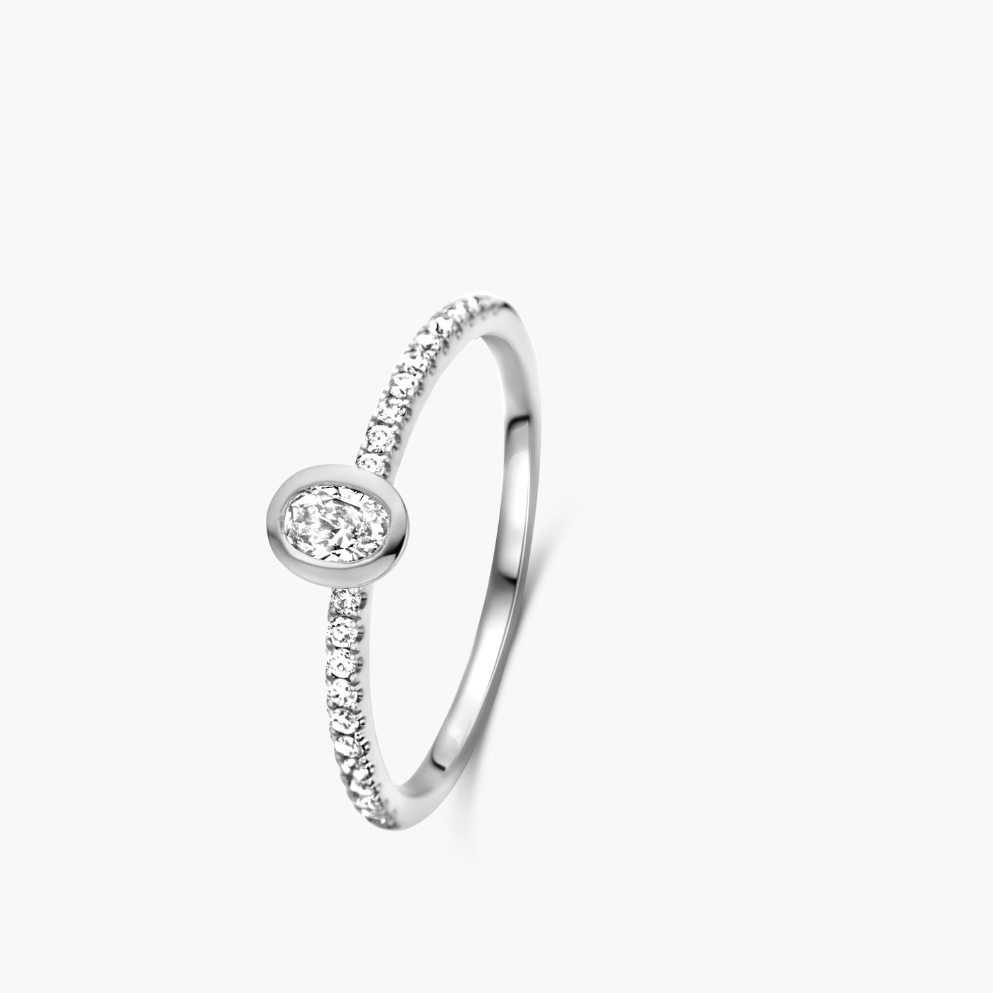 Solitaire Ring Eternal Beyond
