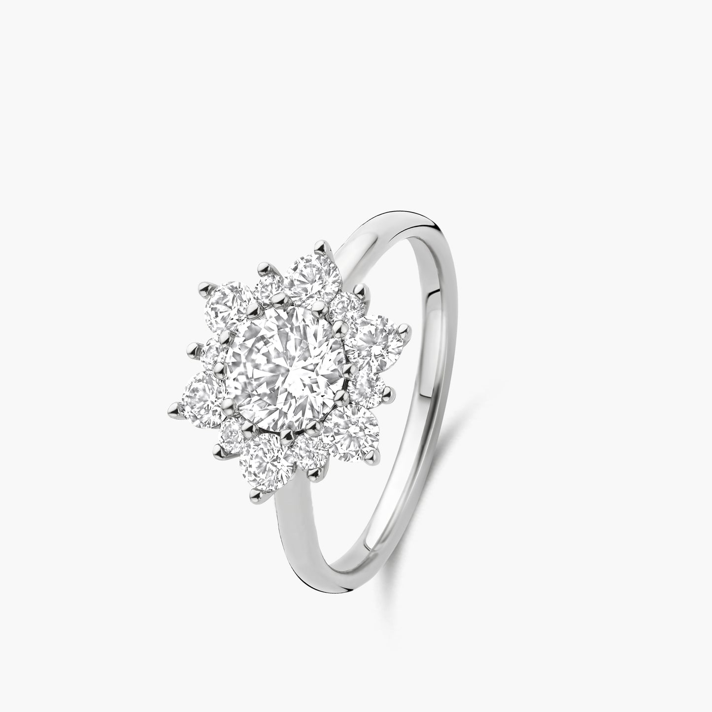 Solitaire Bloom
witgoud