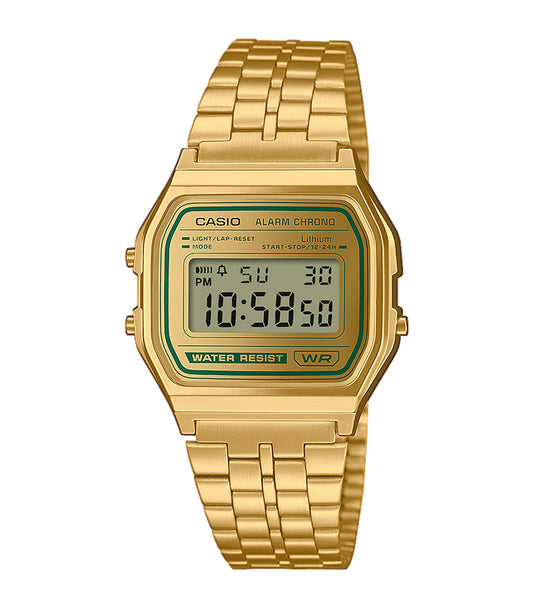 Montre unisexe vintage Casio A700WEVG-9AEF