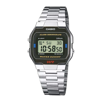 Casio Vintage A163WA-1QES