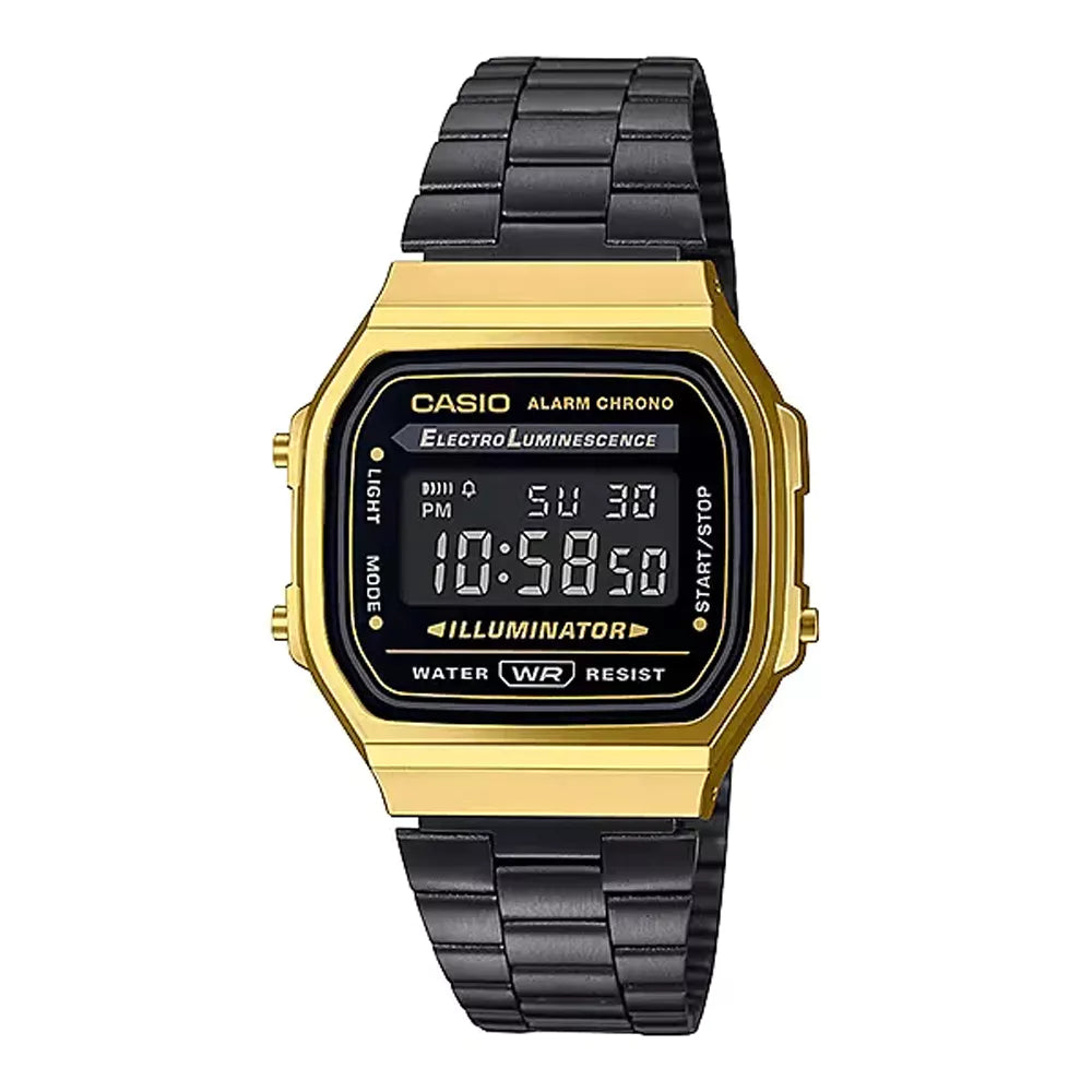 Casio Vintage A168WEGB-1BEF