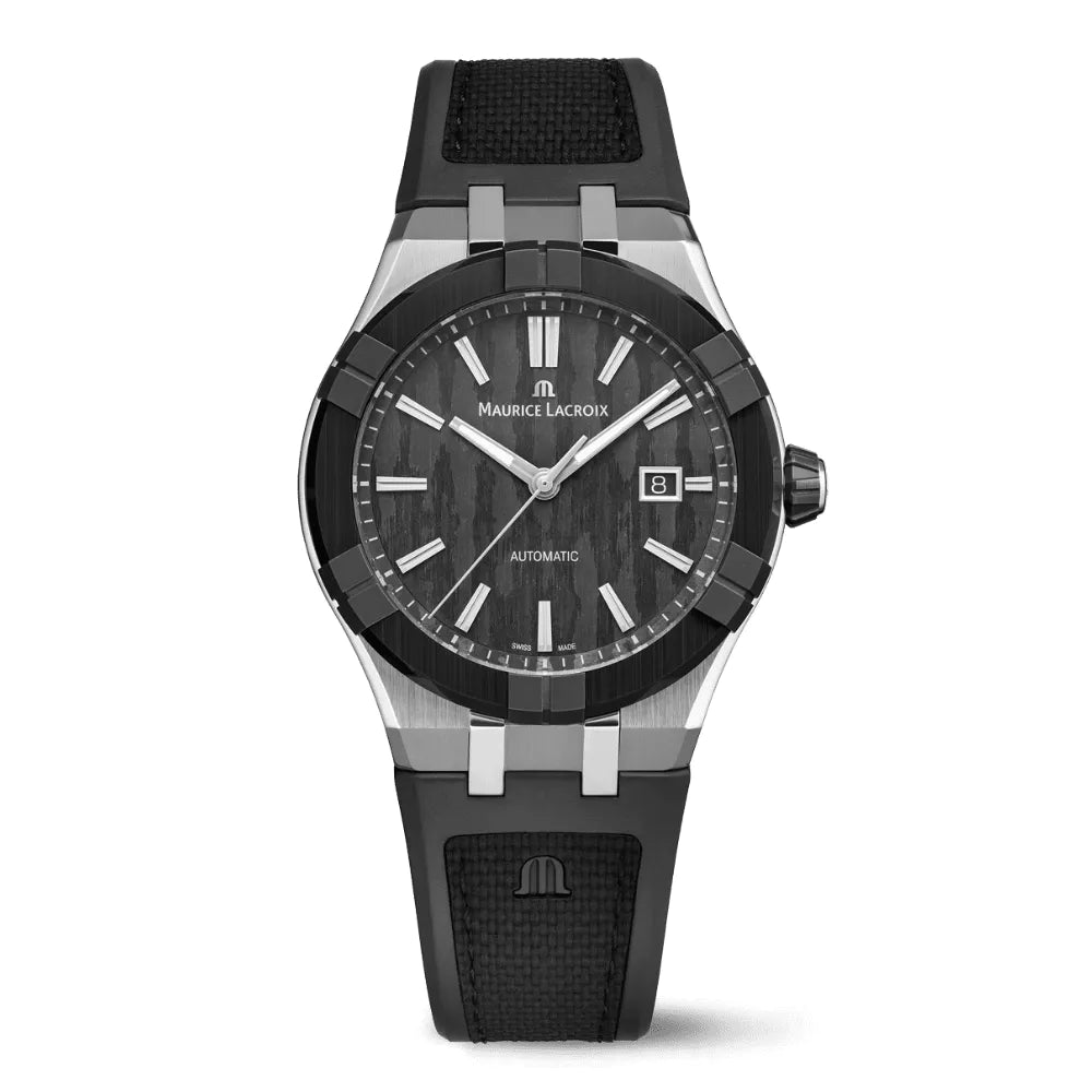 Maurice Lacroix AIKONIC Automatic Date 43mm AC6008-SSL20-330-2