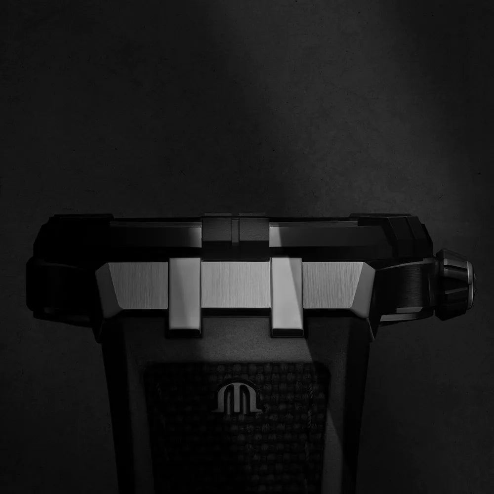 Maurice Lacroix AIKONIC Automatic Date 43mm AC6008-SSL20-330-2