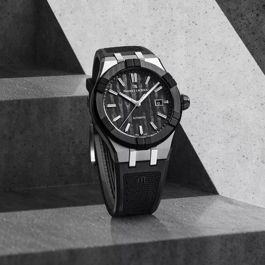 Maurice Lacroix AIKONIC Automatic Date 43mm AC6008-SSL20-330-2