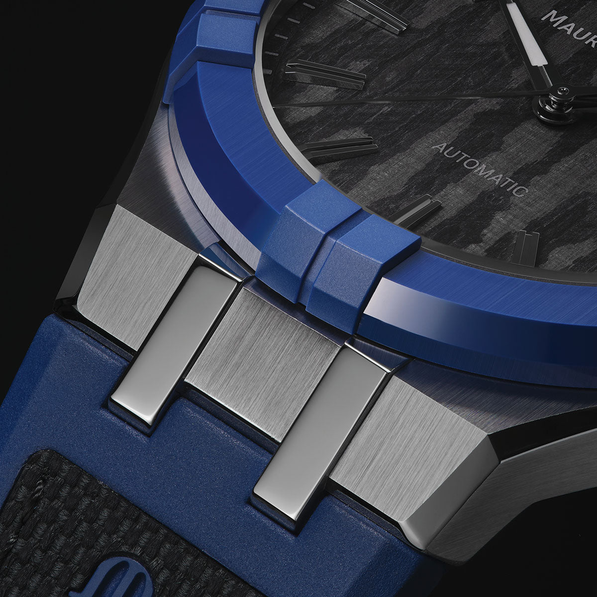 Maurice Lacroix AIKONIC Automatic Date 43mm AC6008-SSL40-330-4