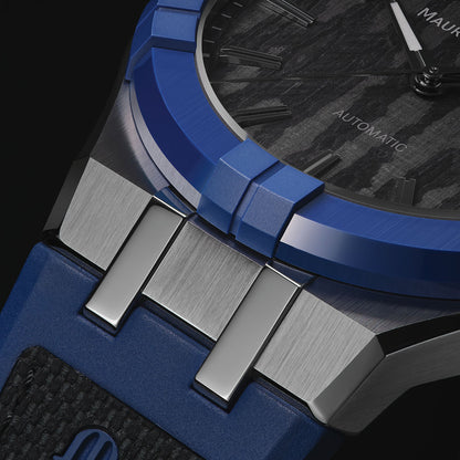 Maurice Lacroix AIKONIC Automatic Date 43mm AC6008-SSL40-330-4