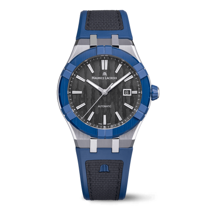 Maurice Lacroix AIKONIC Automatic Date 43mm AC6008-SSL40-330-4