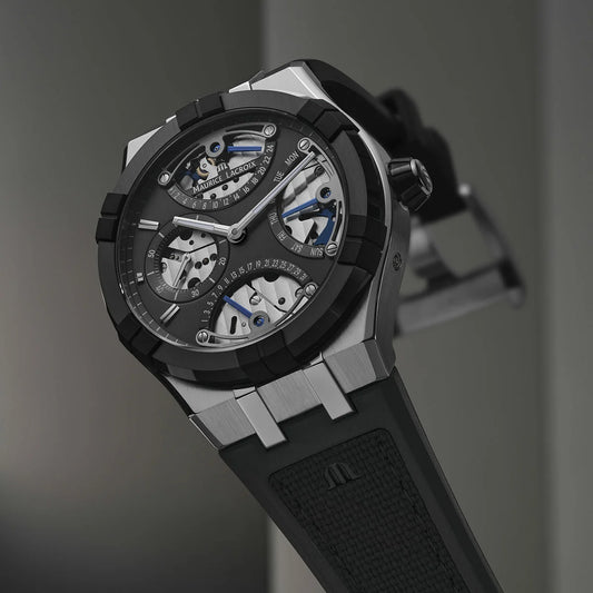 Maurice Lacroix AIKONIC MASTER TRIPLE RETROGRADE AUTOMATIC AC6068-SSL20-230-2