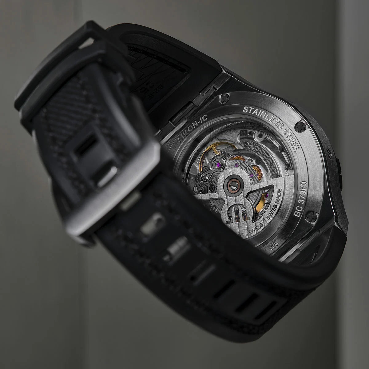 Maurice Lacroix AIKONIC MASTER TRIPLE RETROGRADE AUTOMATIC AC6068-SSL20-230-2