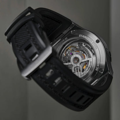 Maurice Lacroix AIKONIC MASTER TRIPLE RETROGRADE AUTOMATIC AC6068-SSL20-230-2