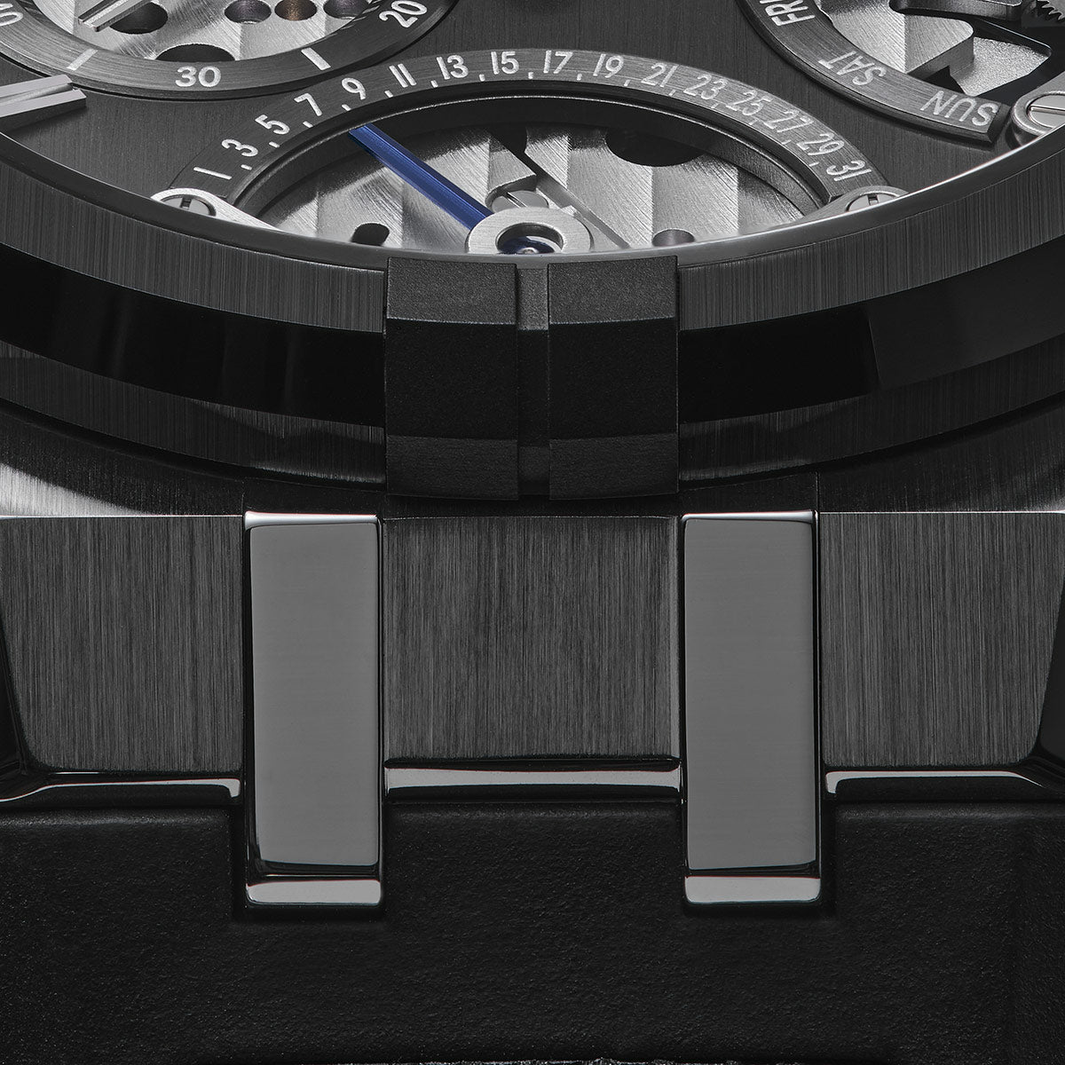 Maurice Lacroix AIKONIC MASTER TRIPLE RETROGRADE AUTOMATIC AC6068-SSL20-230-2