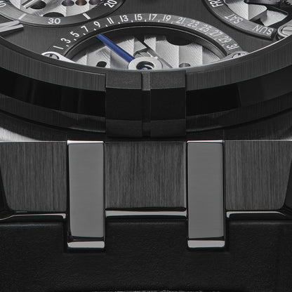 Maurice Lacroix AIKONIC MASTER TRIPLE RETROGRADE AUTOMATIC AC6068-SSL20-230-2