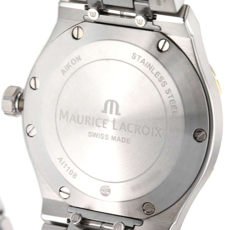 Maurice Lacroix AIKON Quartz Date 40mm AI1108-PVY13-130-1