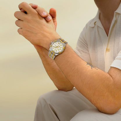 Maurice Lacroix AIKON Quartz Chronograph 42mm AI1118-PVY03-130-1