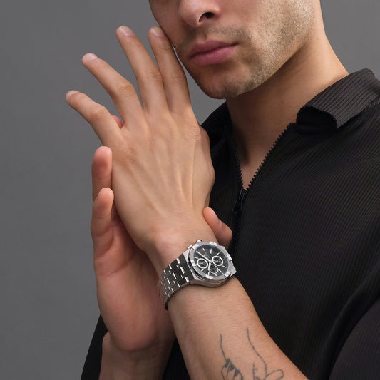 Maurice Lacroix AIKON Chronograph 42mm AI1118-SS002-330-1