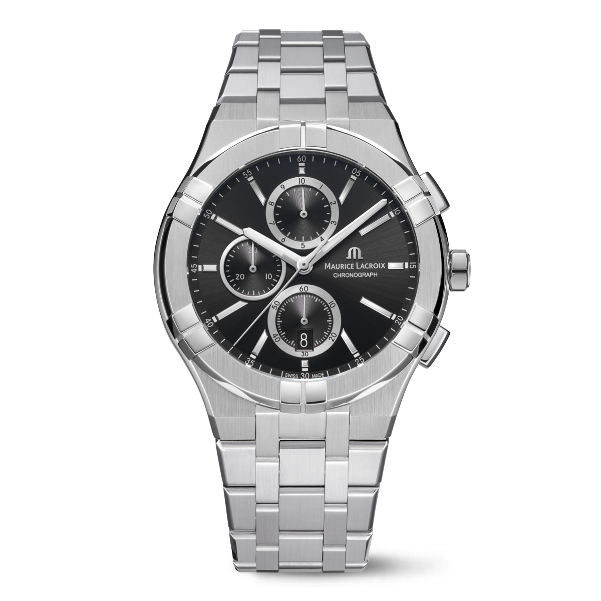 Maurice Lacroix AIKON Chronograph 42mm AI1118-SS002-330-1