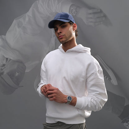 Maurice Lacroix AIKON Quartz chronograph 42mm AI1118-SS002-430-1