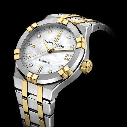 Maurice Lacroix AIKON Automatic Date 35mm AI6006-PVY13-170-2
