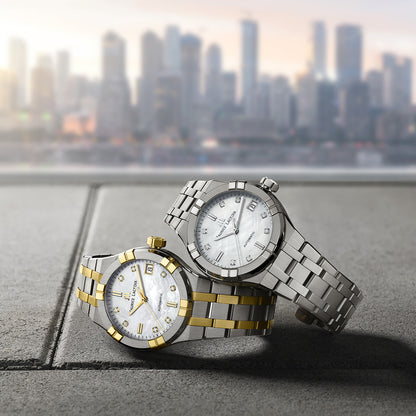 Maurice Lacroix AIKON Automatic Date 35mm AI6006-PVY13-170-2