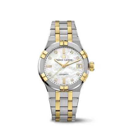 Maurice Lacroix AIKON Automatic Date 35mm AI6006-PVY13-170-2