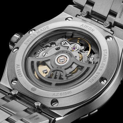 Maurice Lacroix AIKON Automatic 42mm Skeleton AI6008-SS002-030-1