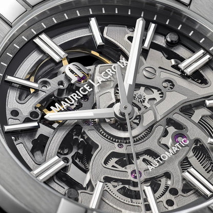 Maurice Lacroix AIKON Automatic 39mm Skeleton AI6007-SS002-030-1