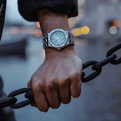 Maurice Lacroix AIKON Automatic 42mm Skeleton AI6008-SS002-030-1