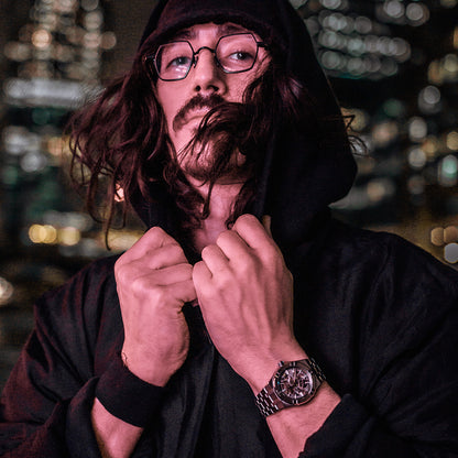 Maurice Lacroix AIKON Automatic 42mm Skeleton AI6008-SS002-030-1