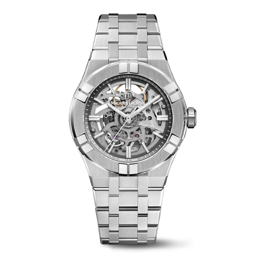 Maurice Lacroix AIKON Automatic 39mm Skeleton AI6007-SS002-030-1