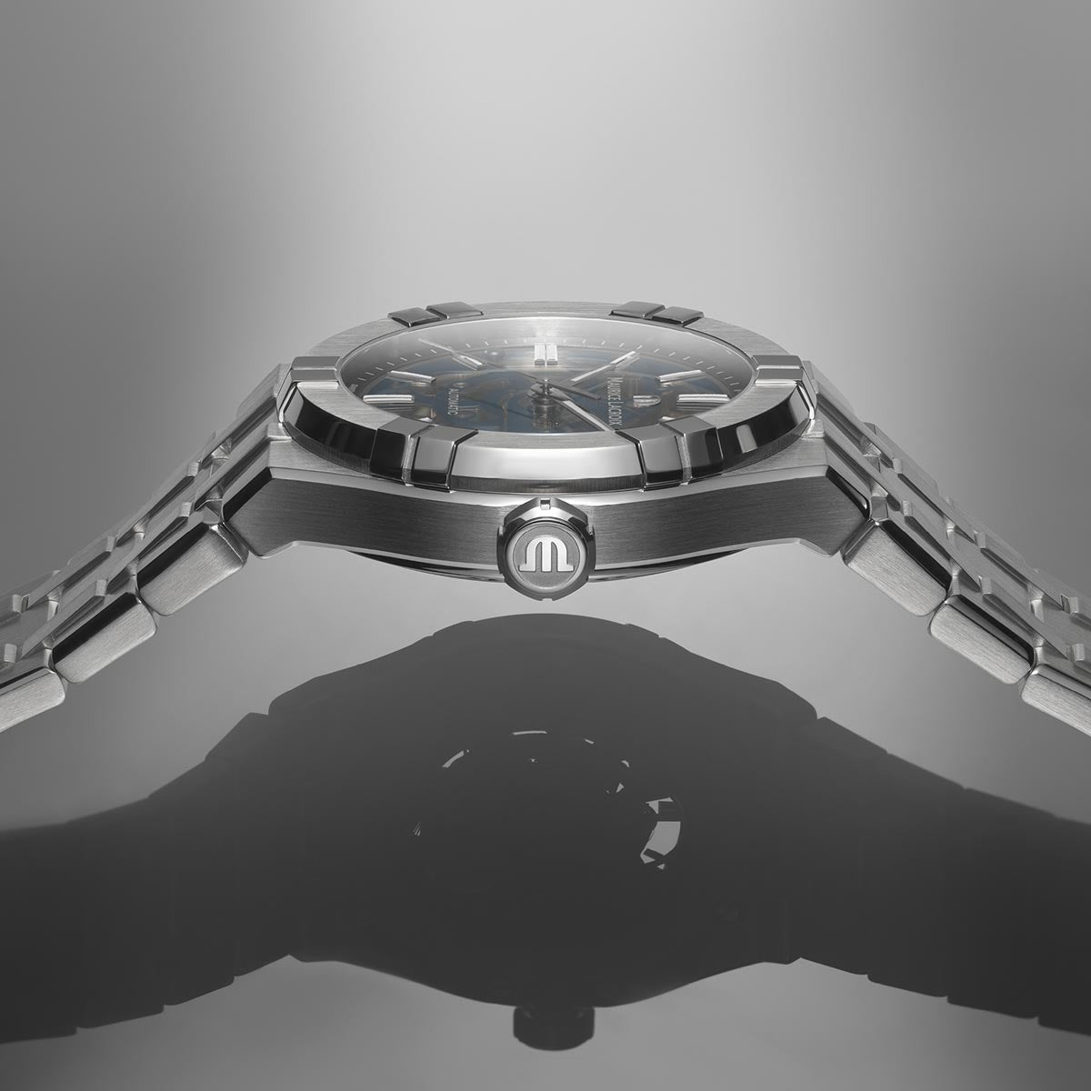 Maurice Lacroix AIKON Automatic 39mm Skeleton AI6007-SS002-031-1