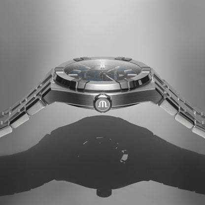 Maurice Lacroix AIKON Automatic 39mm Skeleton AI6007-SS002-031-1