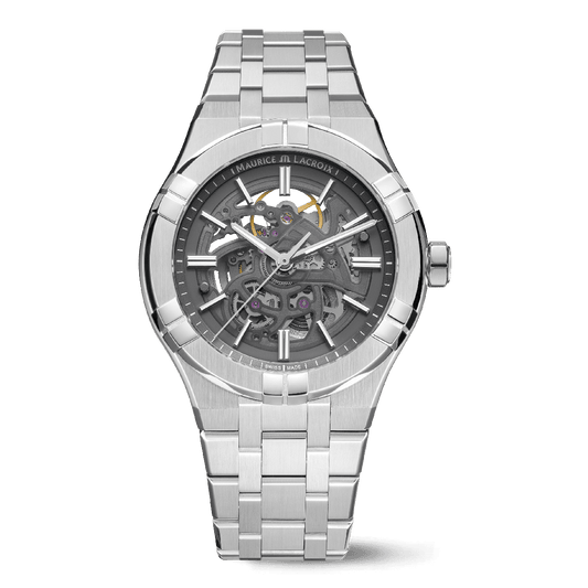 Maurice Lacroix AIKON Automatic 42mm Skeleton AI6008-SS002-030-1