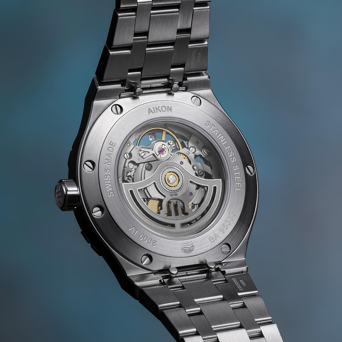 Maurice Lacroix AIKON Automatic 42mm Skeleton AI6008-SS002-031-1