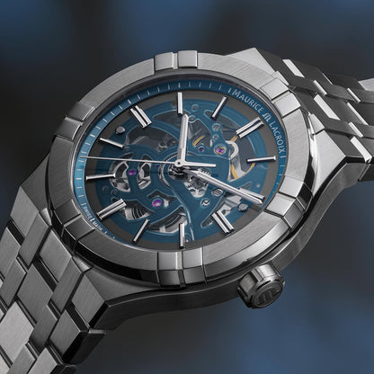 Maurice Lacroix AIKON Automatic 42mm Skeleton AI6008-SS002-031-1