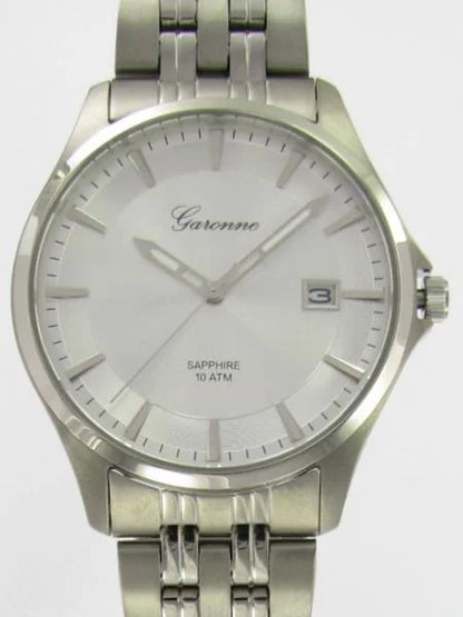 Garonne Titanium heren horloge RQ61Q152