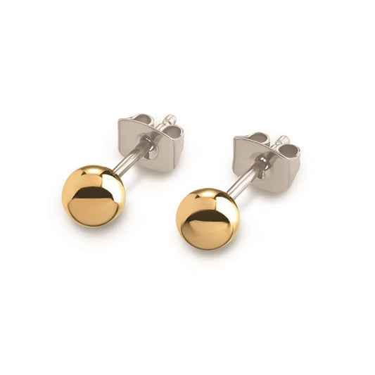 Boccia Titanium Bolletjes Oorbellen 0504-03