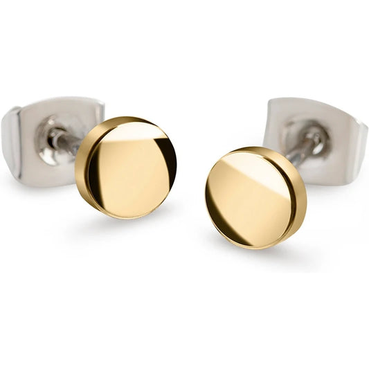 Boccia Titanium Cirkelvormige Oorbellen 05064-02