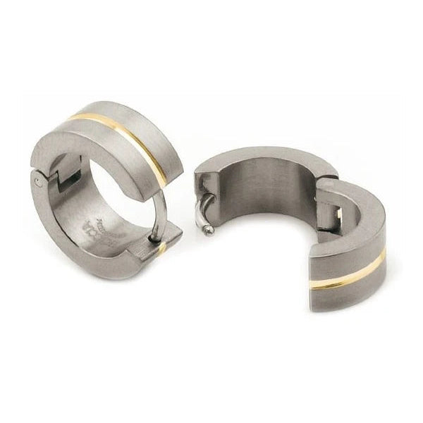 Boccia Titanium Creolen 0503-03
